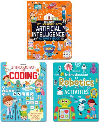 Introduction to Ai, Robotics and Coding