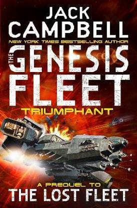 The Genesis Fleet - Triumphant (Book 3)