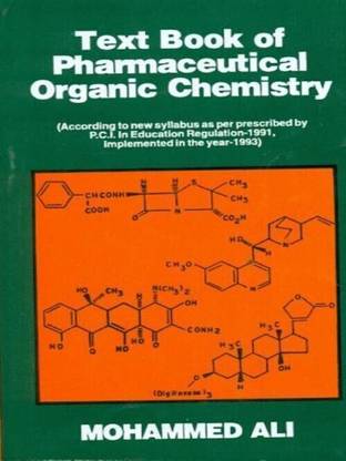 Text Book of Pharmaceutical Organic Chemistry