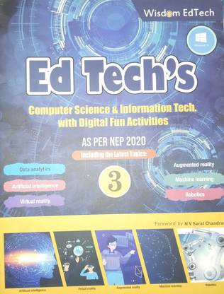Education tech's computer science