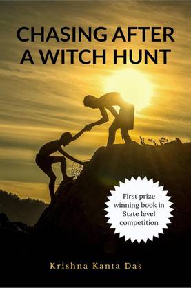 CHASING AFTER A WITCH HUNT