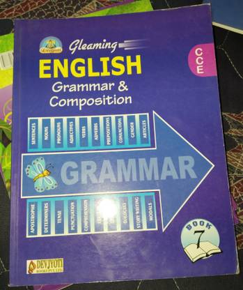 English grammar & composition