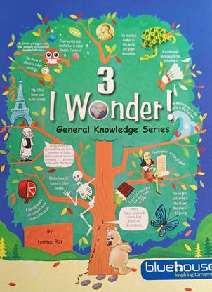 I WONDER GENERAL KNOWLEDGE SERIES 3