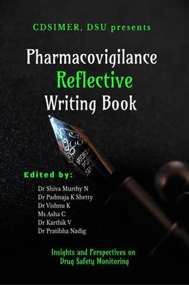 Pharmacovigilance Reflective Writing Book