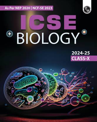 Pw Icse Class 10th Biology