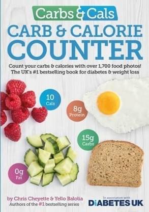 Carbs & Cals Carb & Calorie Counter