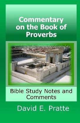Commentary on the Book of Proverbs