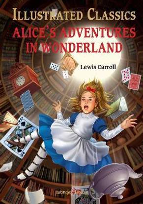 Alice in Wonderland  - By Miss & Chief