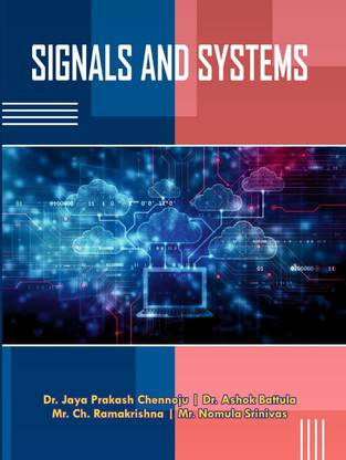 Signals and Systems