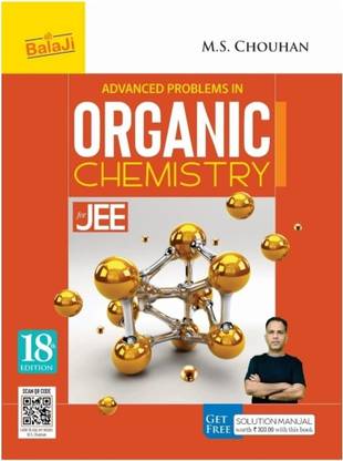 Organic chemistry ms Chauhan for Jee
