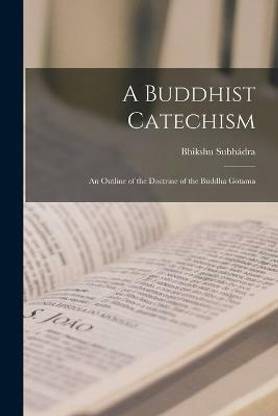 A Buddhist Catechism