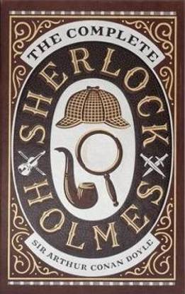 Complete Sherlock Holmes (Barnes & Noble Collectible Classics: Omnibus Edition)