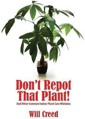 Don't Repot That Plant!