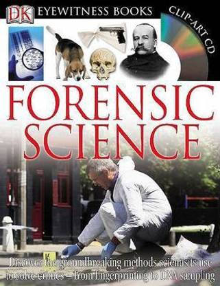 DK Eyewitness Books: Forensic Science