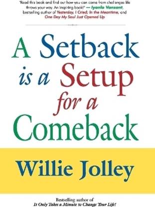 A Setback is a Setup for a Comeback