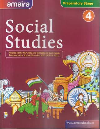 AMAIRA SOCIAL STUDIES CLASS 4