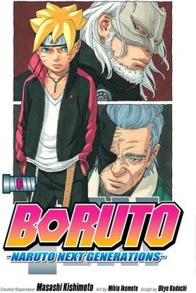 Boruto: Naruto Next Generations, Vol. 6: Volume 6