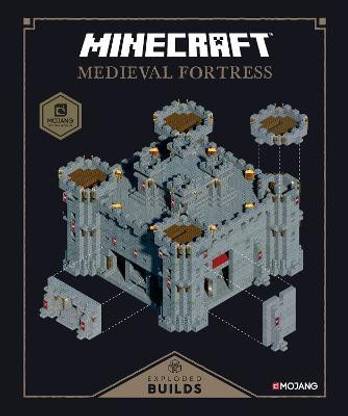 Minecraft: Exploded Builds: Medieval Fortress