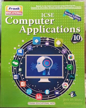 Icse Computer Applications-10