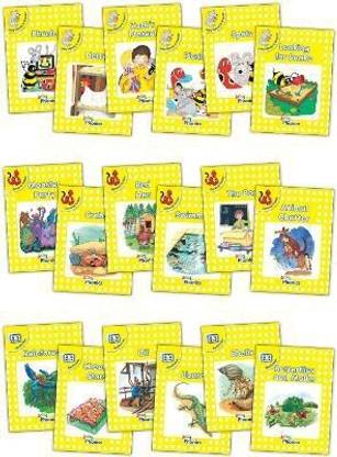 Jolly Phonics Readers, Complete Set Level 2  - Inky Mouse & Friends
General Fiction
Nonfiction