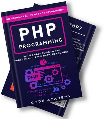 PHP Programming | The Complete Guide | 2022