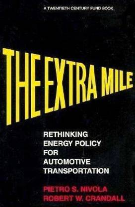 The Extra Mile