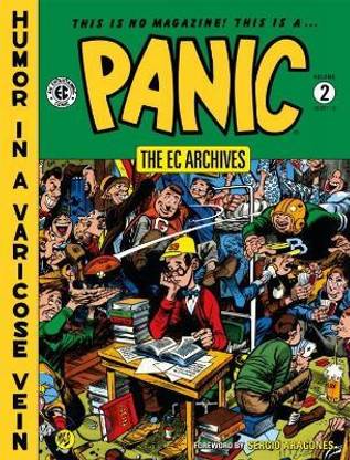 EC Archives, The: Panic Volume 2
