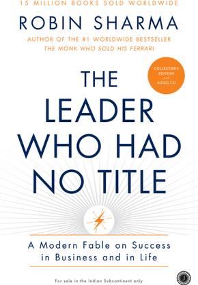 The Leader Who Had No Title