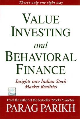 Value Investing and Behavioral Finance First Edition