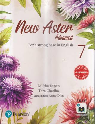 NEW ASTER ADVANCED CLASS 7