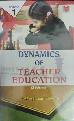Dynamics of Teacher Education (Set of 2 Vols)