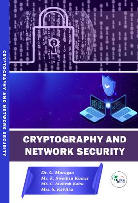 Cryptography and Network Security