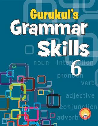 Gurukul-Grammar Skills 6