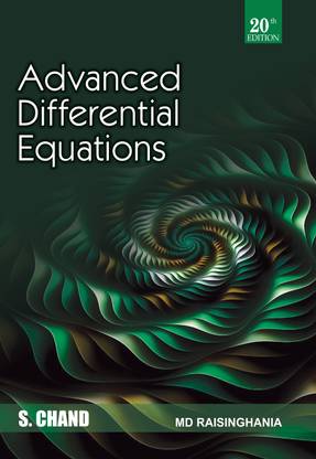 Advanced Differential Equations