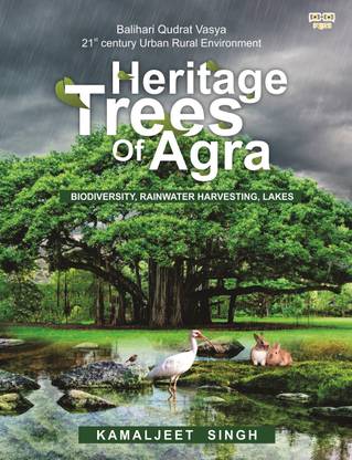 HERITAGE TREES OF AGRA 2023 Edition