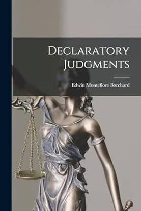 Declaratory Judgments (2nd ed.)