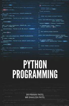 PYTHON PROGRAMMING