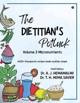 The Dietitian's Potluck Volume 2 Micronutrients