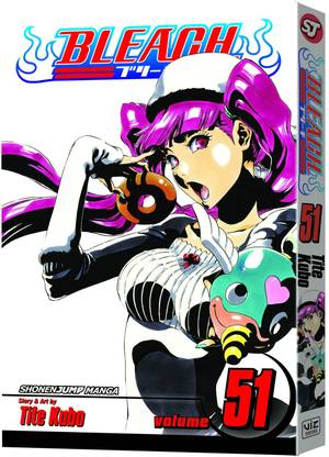 Bleach, Vol. 51