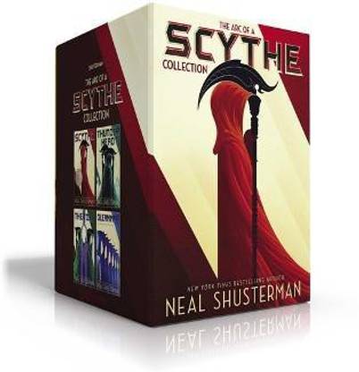 The Arc of a Scythe Collection (Boxed Set)