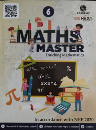 Pw Grade 6 Eunext Maths Master Reading Material