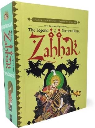Zahhak: The Legend of the Serpent King