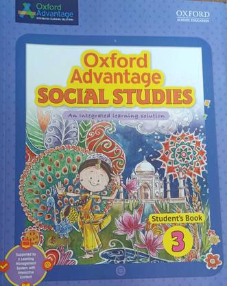OXFORD ADVANTAGE SOCIAL STUDIES STUDENTS BOOK 3