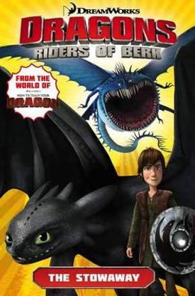 Dragons Riders of Berk: The Stowaway