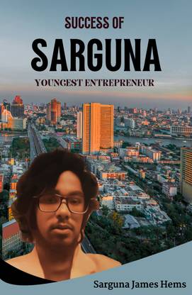 Success Of Sarguna Youngest Entrepreneur