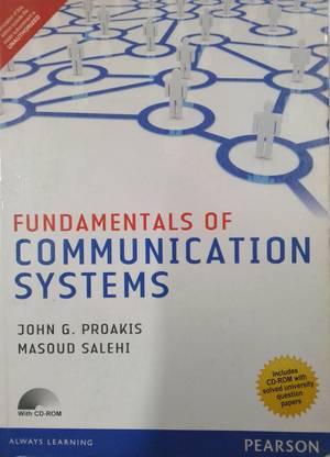 FUNDAMENTALS OF COMMUNICATION SYSTEMS