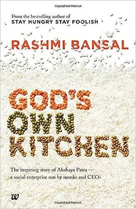God’s Own Kitchen