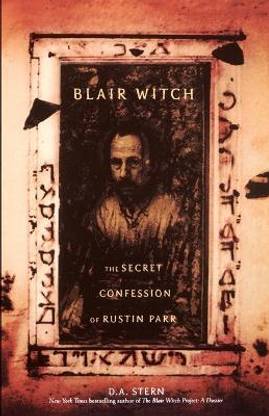 Blair Witch: The Secret Confession of Rustin Parr