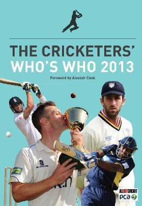 The Cricketers' Who's Who