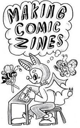 Making Comic Zines